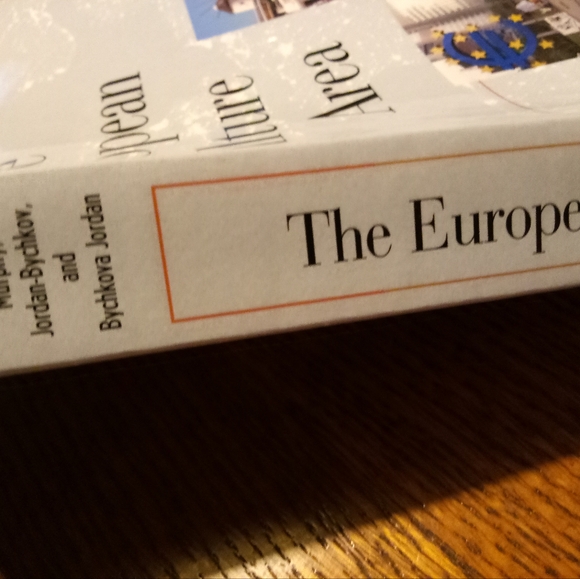 The European culture area book - Picture 4 of 6